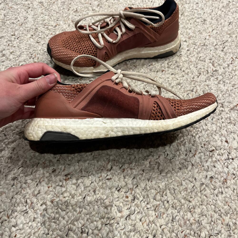 Adidas Stella McCartney Ultraboost Women's Running Shoes Sz 7.5 Active Workout - Picture 3 of 8
